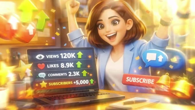 create a high quality 3 minute kids videos for youtube in 1 day