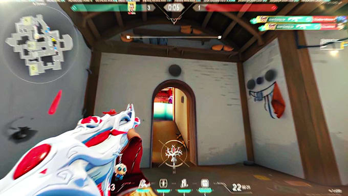 create a viral gaming montage with smooth transitions