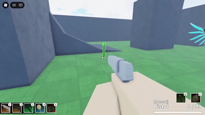 roblox fps development, roblox fps, roblox weapon script