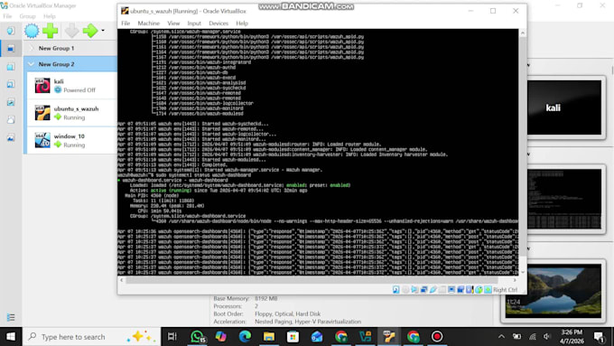 create cybersecurity project, fyp, cyber security lab with report