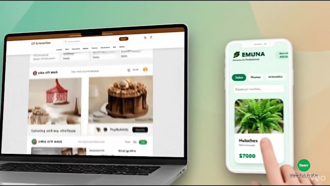 build custom web solutions using my mern expertise