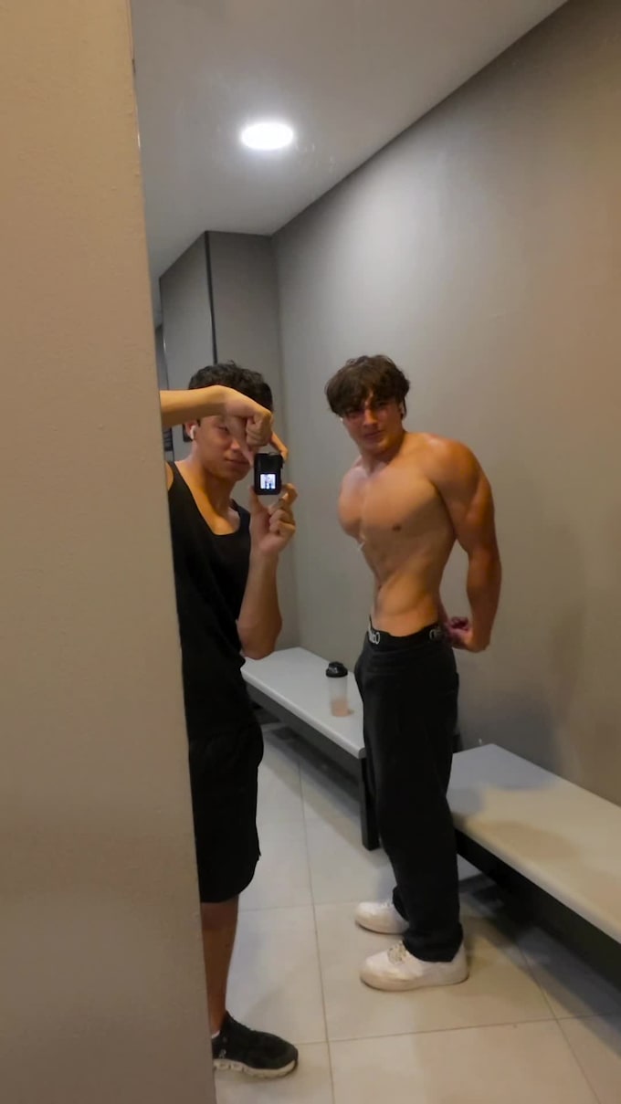 create a custom workout plan for muscle gain and fat loss