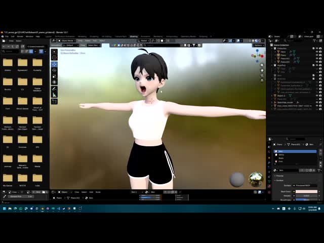 custom vrchat avatar creation vrc character furry avatar vrm