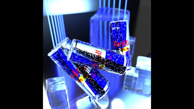 design eye catching 3d product animation video for your product