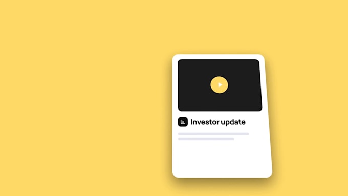 create 2d animated promo for your vibe coded web app