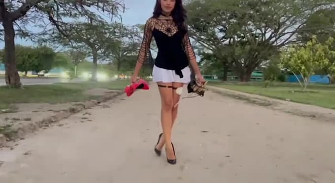 be your model for brand or website