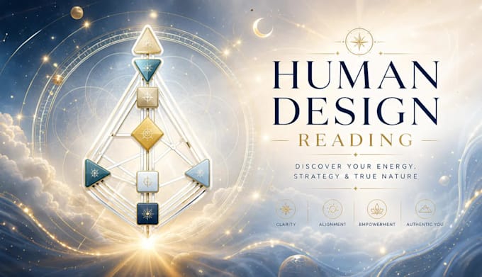 create your personalized human design reading