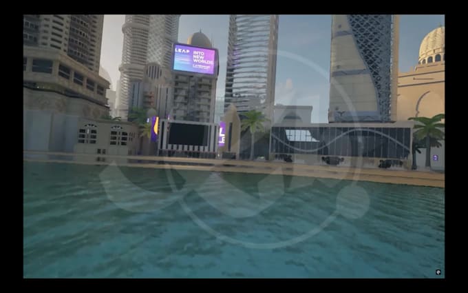 build immersive VR experiences
