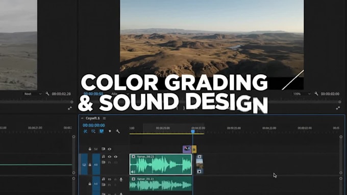 turn your raw footage into an engaging professional video