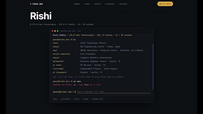 build a custom coded website that you can edit without code