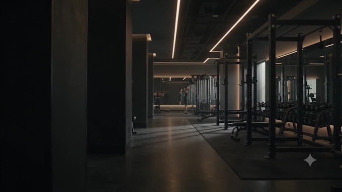design a modern and responsive gym fitness website