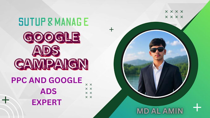 setup google ads campaigns with keyword research and optimization