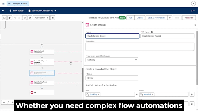 develop custom salesforce lightning web components lwc