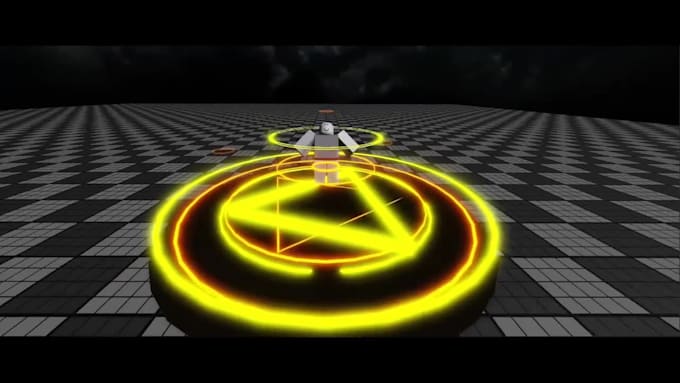 create high quality custom roblox vfx, roblox animation for your movies