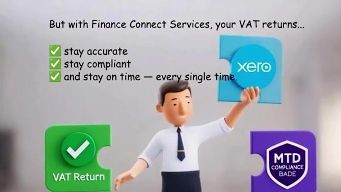 prepare accurate vat 100 reports for hmrc submission