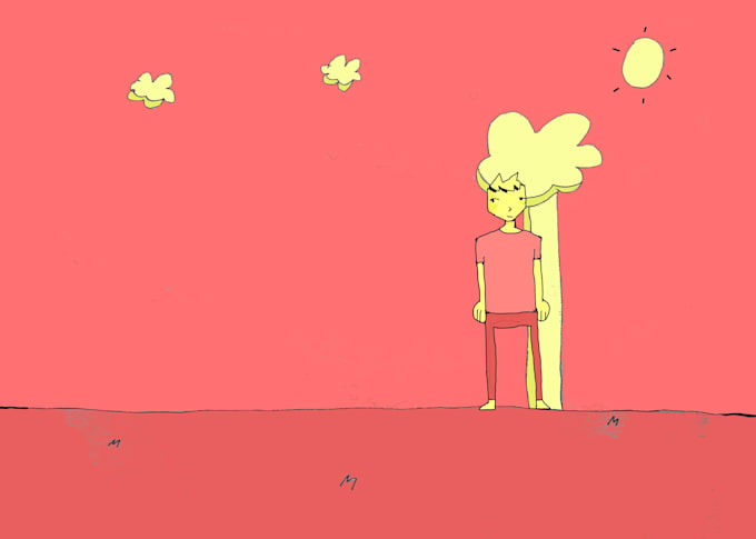 make an animated music video
