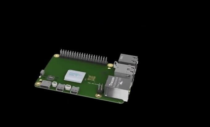 create custom plastic enclosure, arduino ,raspberry pi case, snap fit cad design