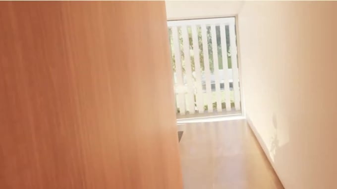 create a virtual reality walkthrough with colab session