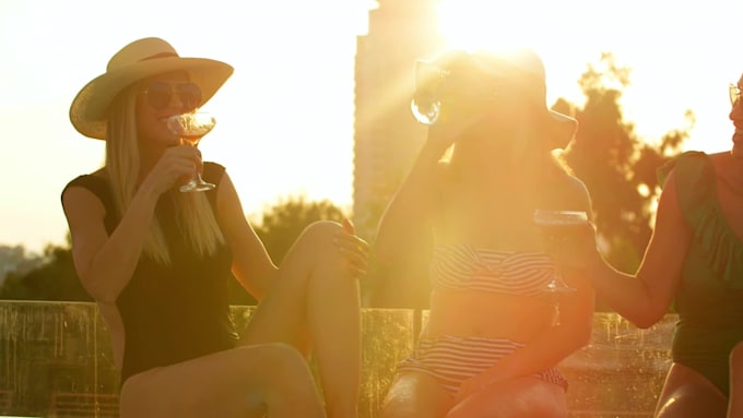 create an awesome music video for your song