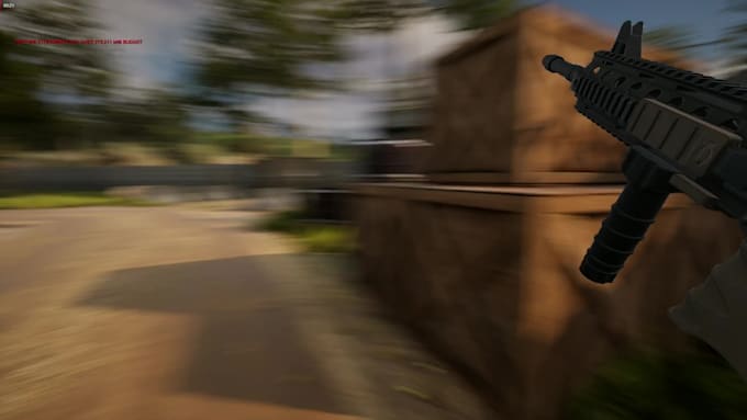 create a multiplayer fps game in unreal engine 5