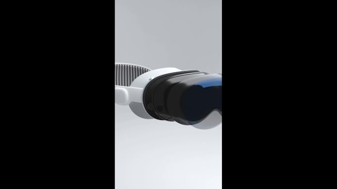 create photorealistic 3d animation for industrial equipment