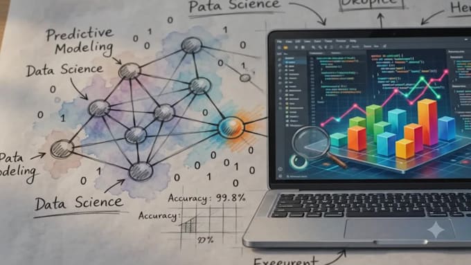 develop data science and ml projects