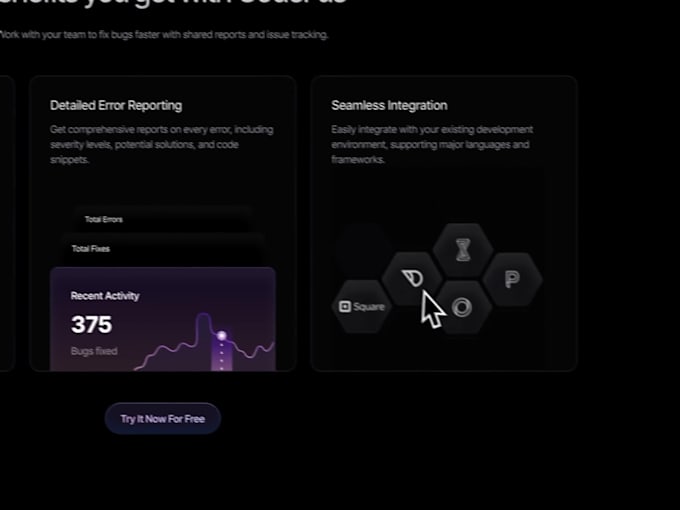 premium 3d web3 crypto defi website interactive 3d website, crypto landing page