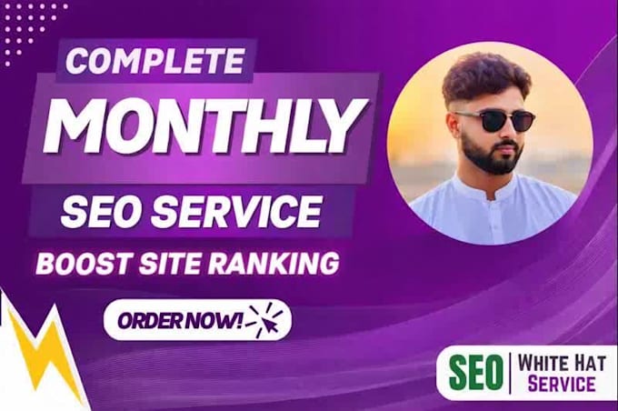 professional SEO to improve google ranking
