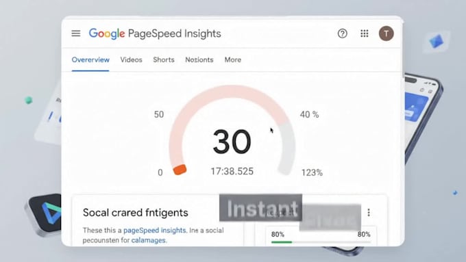fix webflow bugs responsive mobile layout and page speed