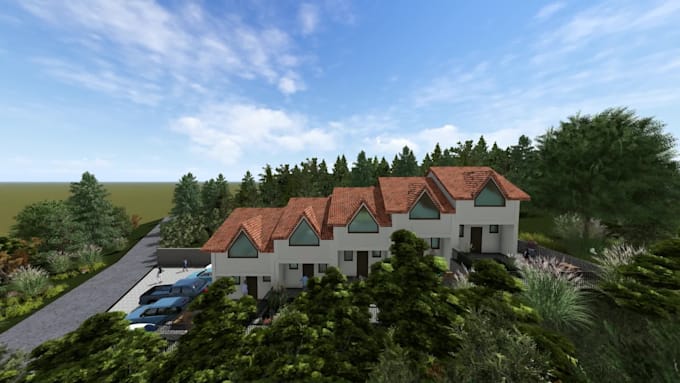 create professional architectural documentation in revit