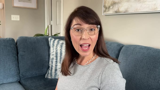 create gen x female ugc videos with b roll and raw footage
