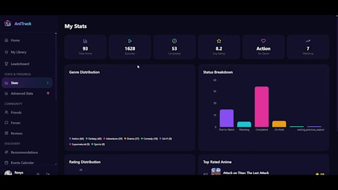 make u an custom app excl games