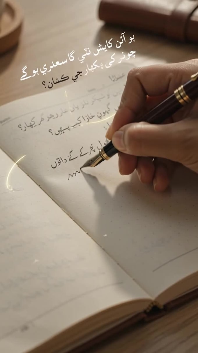 write engaging urdu stories and scripts