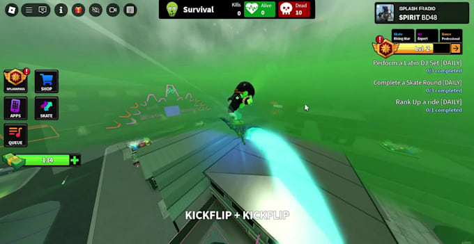 do a roblox game, develop roblox full game, make roblox scripts, roblox game