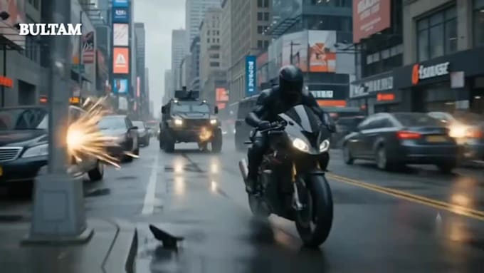 create a cinematic ai book trailer for your novel or story