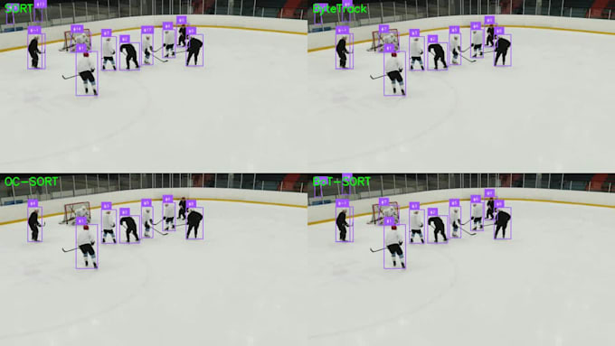 create yolo object detection, segmentation and ocr app with opencv