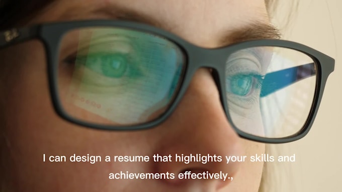 design an ats friendly resume
