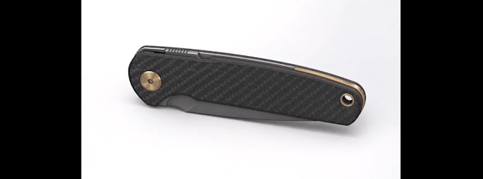 create custom knife design