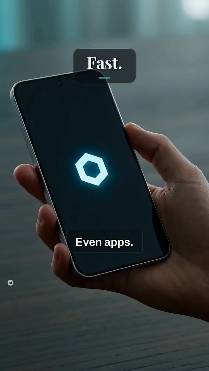 make an ai product video ad, product demo video for your brand