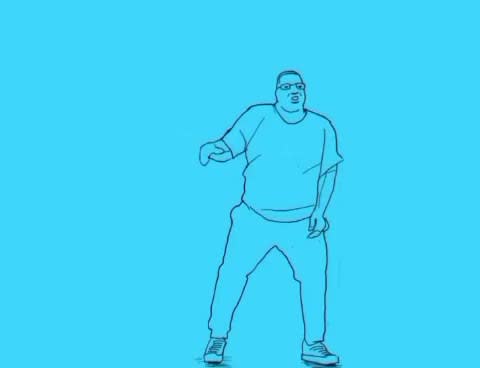 create eye catching 2d frame by frame character animation