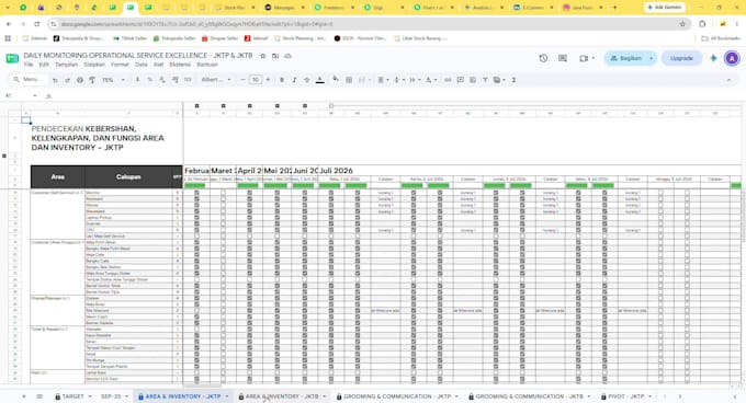 build custom google sheets dashboard, automated tracker, and kpi excel