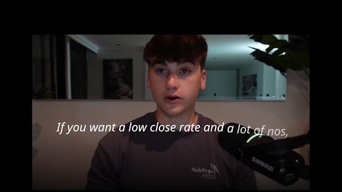 edit talking head business videos viewers will watch till the end