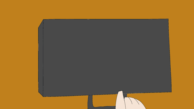 animate a 2d character for you