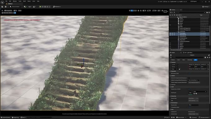 create custom gameplay mechanics in unreal engine 5