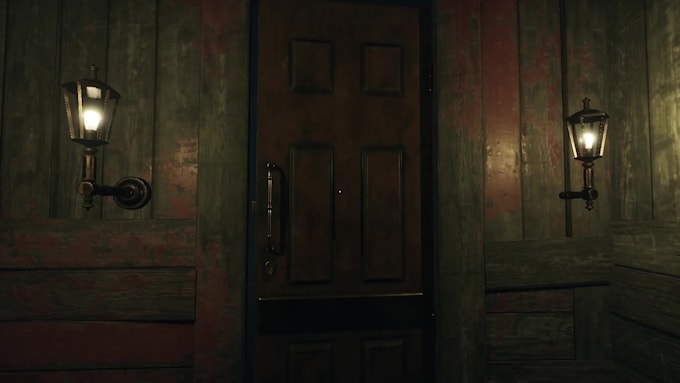 create a survival horror game for you in unreal engine