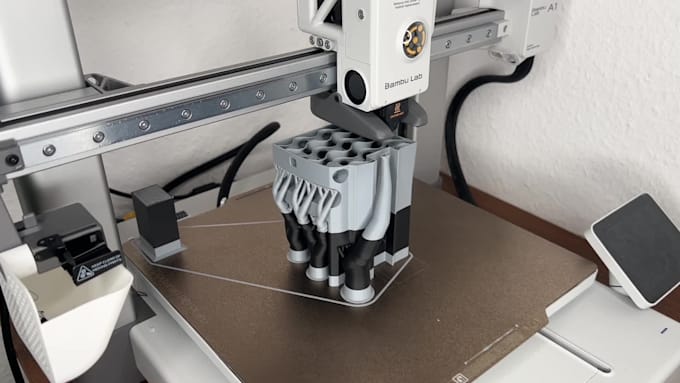 3d print your prototype product and ship it to you