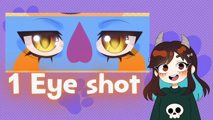 design a reference sheet for your fursuit