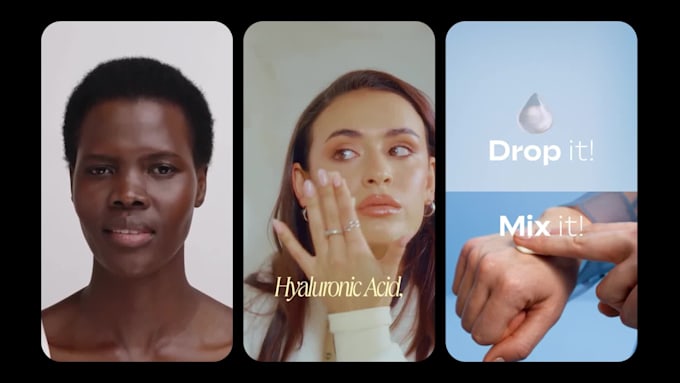 edit engaging ugc style facebook video ads