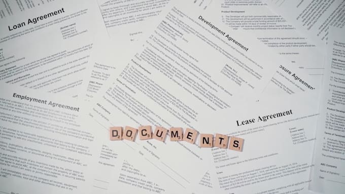 draft, review, and customize your business contracts