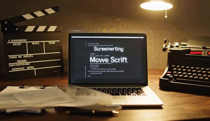 write movie script, screenplay, film script, tv series, screenwriting